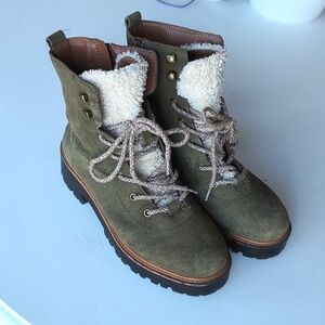 Marc Fisher Incline Boots size 6M